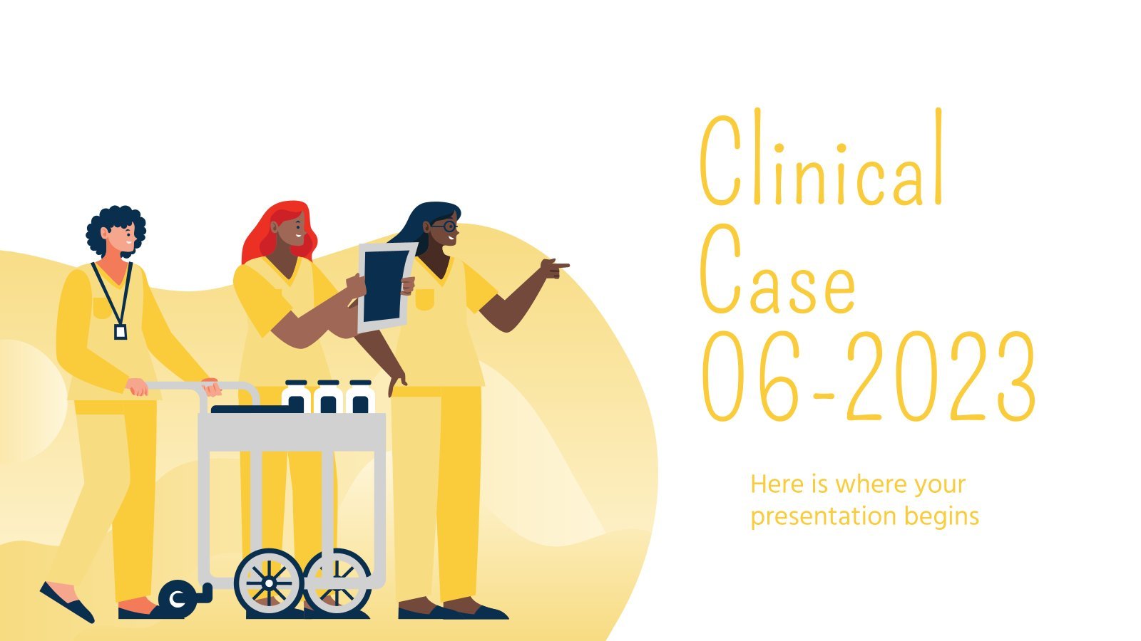 Clinical Case 06-2023 presentation template 